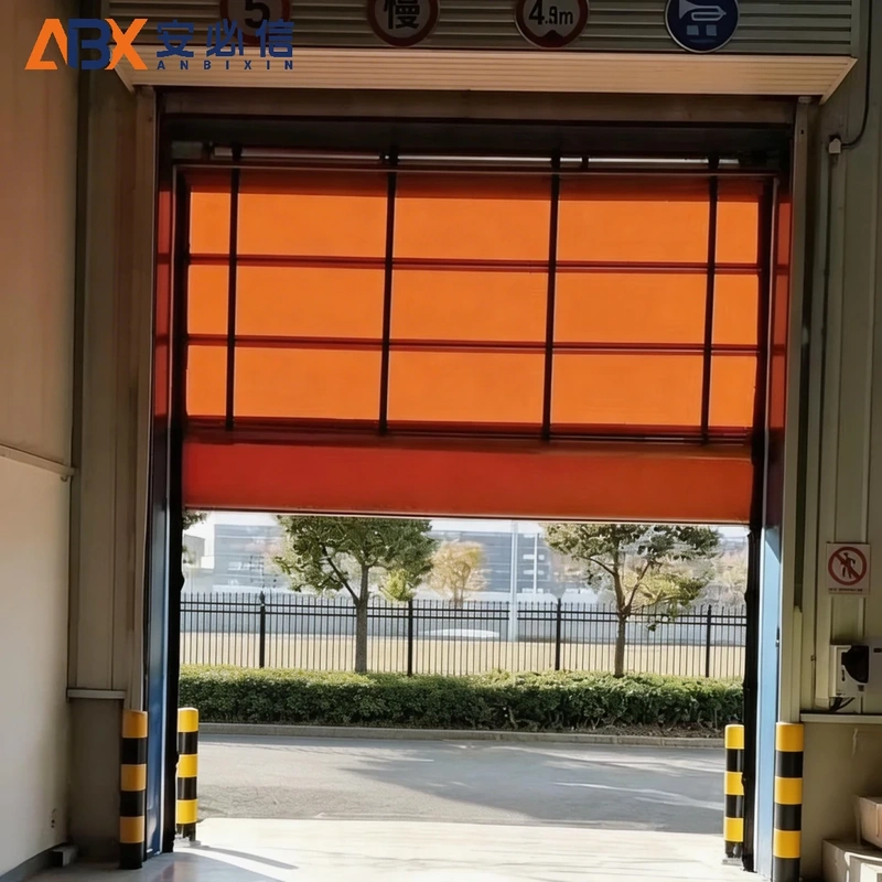 益阳机库门