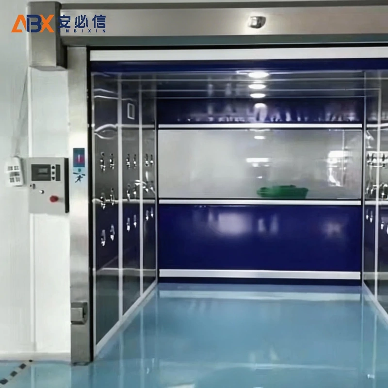 益阳工业快速门