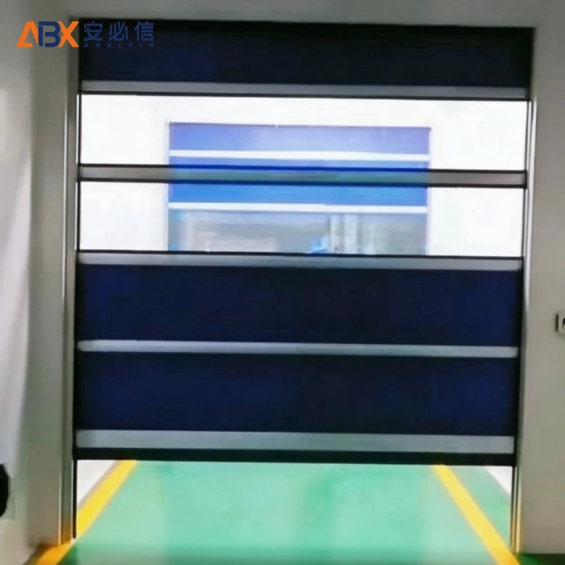 益阳软质快速门