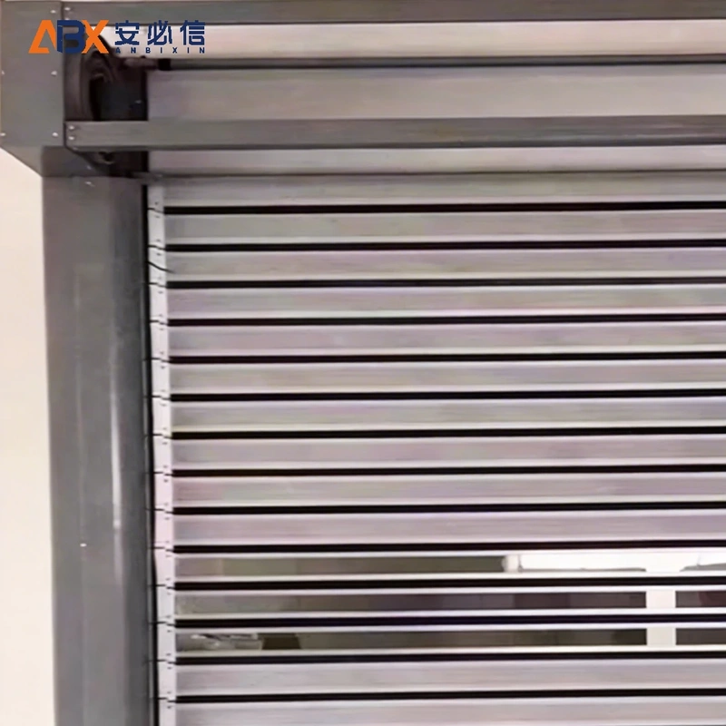 益阳雷达高速门